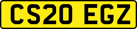 CS20EGZ