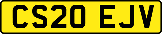 CS20EJV