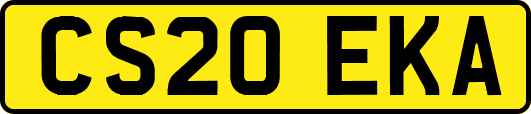 CS20EKA