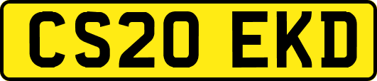 CS20EKD