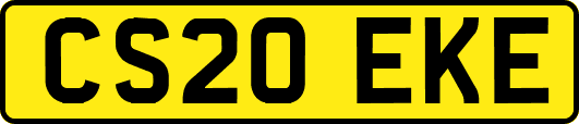 CS20EKE