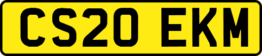 CS20EKM