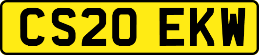 CS20EKW