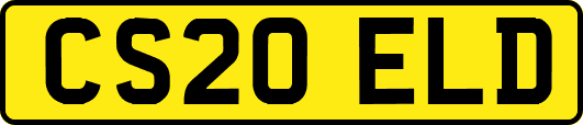 CS20ELD