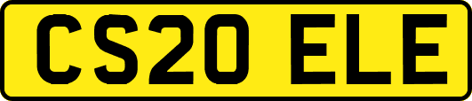 CS20ELE