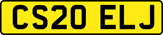 CS20ELJ