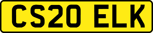 CS20ELK