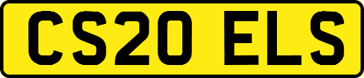 CS20ELS