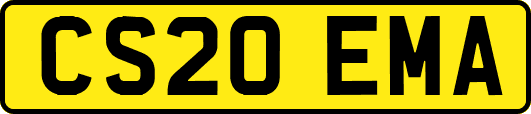 CS20EMA