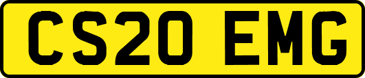 CS20EMG