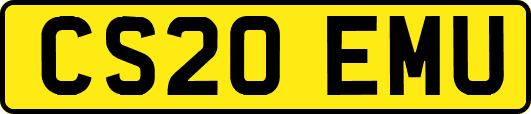 CS20EMU