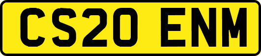 CS20ENM