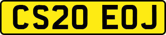 CS20EOJ