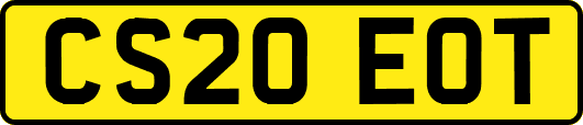 CS20EOT
