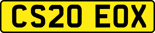 CS20EOX