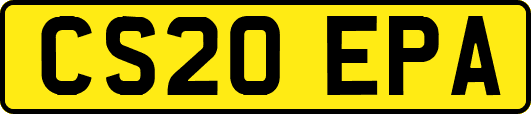 CS20EPA