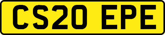 CS20EPE
