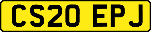 CS20EPJ