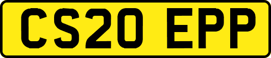 CS20EPP