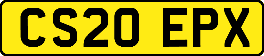 CS20EPX
