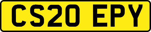 CS20EPY