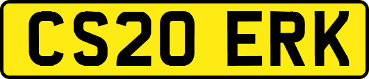 CS20ERK