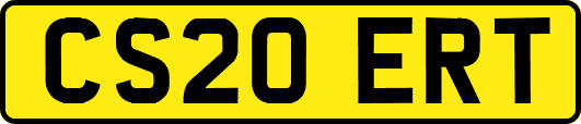 CS20ERT