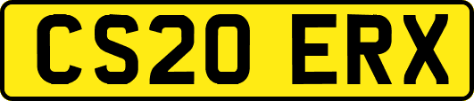 CS20ERX
