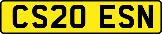 CS20ESN