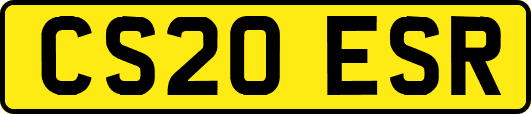 CS20ESR