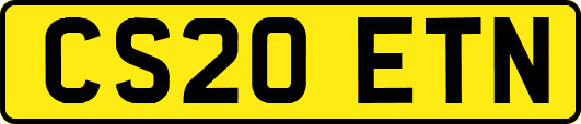 CS20ETN