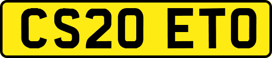 CS20ETO