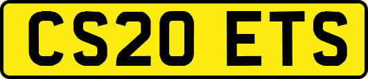 CS20ETS