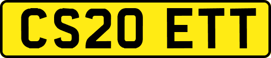 CS20ETT