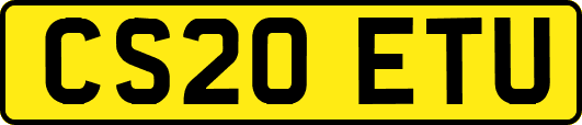 CS20ETU