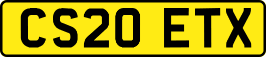 CS20ETX