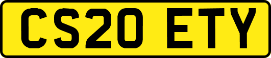 CS20ETY
