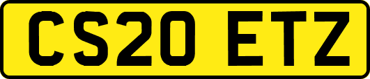 CS20ETZ