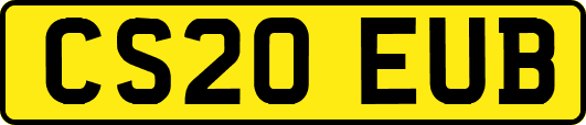 CS20EUB