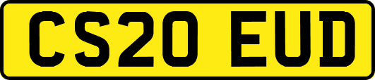 CS20EUD