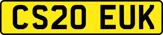 CS20EUK