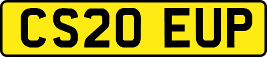 CS20EUP