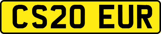 CS20EUR