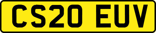 CS20EUV