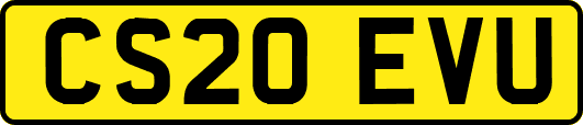 CS20EVU