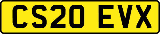 CS20EVX