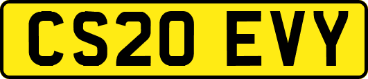 CS20EVY