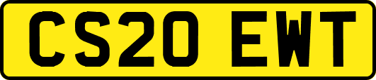CS20EWT