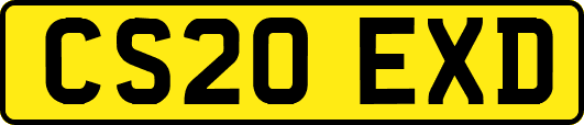CS20EXD