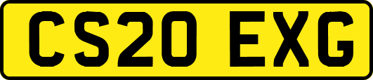 CS20EXG